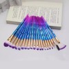Pack of 20pcs Cosmetic Eye Shadow Sponge Eyeliner Eyebrow Lip
