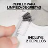 Veraly 3 Piezas Cepillos Limpieza Termos Vasos Platos Superficies F
