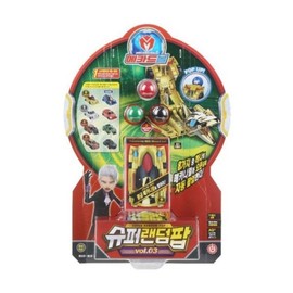 (Toddler Guitar) Mecard Ball Super Random Pop Vol.03_P323325968 / (유아기타)메카드볼 슈퍼 랜덤팝 Vol.03P323325968