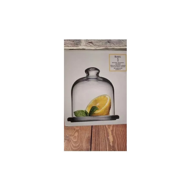 Vencort Mini Campana Para Postres