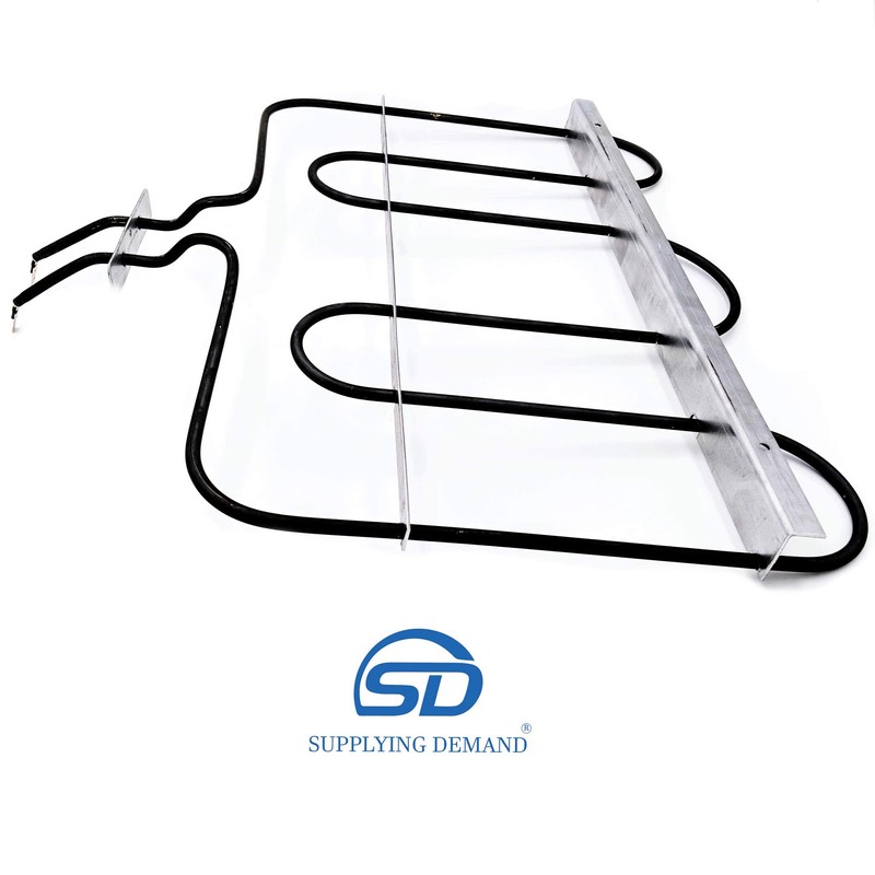 Supplying Demand 74011117 W10276482 Electric Range Oven Lower Bake Element