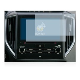 brotect Screen Protector Anti-Glare compatible with Subaru Ascent Starlink 8" 2019 (2 Pack) Screen Protector Matte, Protection Film