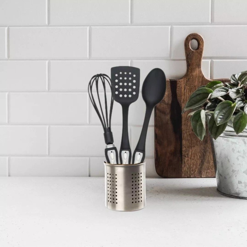 Hamilton Beach Set Juego 14 Utensilios De Cocina Profesional Hamilton