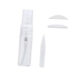 Healeved Packs Lace Double Eyelid Sticker Double Eyelid Tape for Women Skincare Natural Look Easy Removal