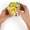 LiangCuber QY Speed Cube 9x9 Stickerless 75MM 9x9x9 Puzzle Cube