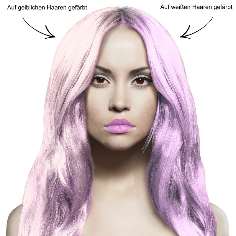 Headshot Pink's Not Dead Pastel Pink Semi-Permanent Hair Dye 150ml