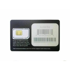 VERIZON WIRELESS 5G SIM CARD