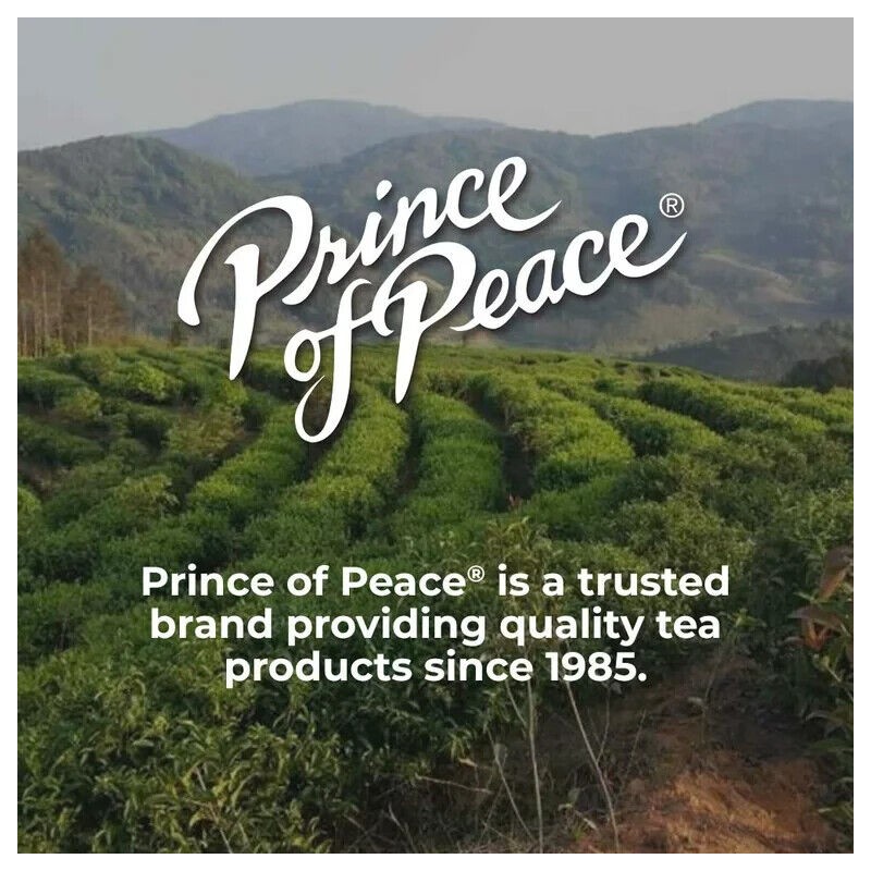 Prince of Peace Smooth Cleanse Tea, 18 Tea Bags –