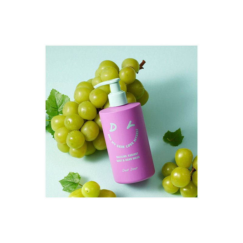 Dear Doer [Dear Doer]Dazzling radiant body&hand wash 300ml