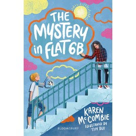 The Mystery in Flat 6B: A Bloomsbury Reader