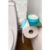 The UnWipe, Instead of Flushable Wipes, Add Incredible Texture to