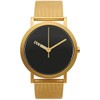 Normal Timepieces - Extra Normal Grande - Gold Mesh Unisex