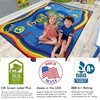 KidCarpet.com God is Love School Rug, 4' x 6' Rectangle