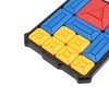 Electronic Slide Puzzle Game Over 500 Levels Educational Challenges Sliding