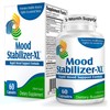 Mood-XL: 30-Day Mood Support Supplement (All-in-1 Blend) with 13 Active