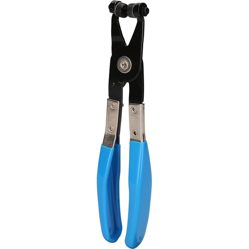 BRILLIANT TOOLS Hose Clamp Pliers - Installing and Removing -