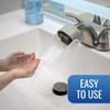 HealthSmart Easy Reach Bathroom Sink Faucet Extender for Toddlers 2-Pack,