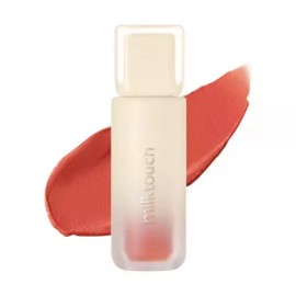 Milk Touch 밀크터치 블러 틴트 스프레드 핏 웜톤 립 메이크업 06 피치 피치 1개 Milk Touch Blur Tint Spread Fit Warm Tone Lip Makeup 06 Peach Peach 1 Piece