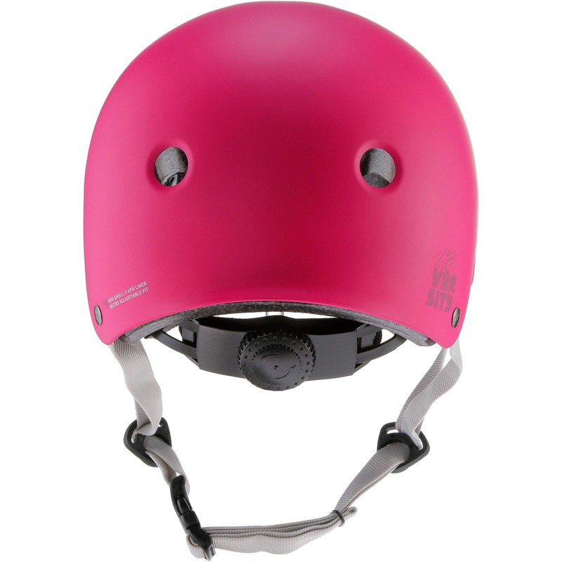 K2 VARSITY 30D4107.1.1.L Women's Inline Skates Helmet Magenta L (59-61