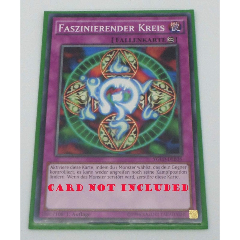 docsmagic.de Double Mat Card Sleeves Standard – Black Blue Green