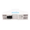 Single Phase DIN Rail kWh Meter 10-40A 50Hz Digital Home