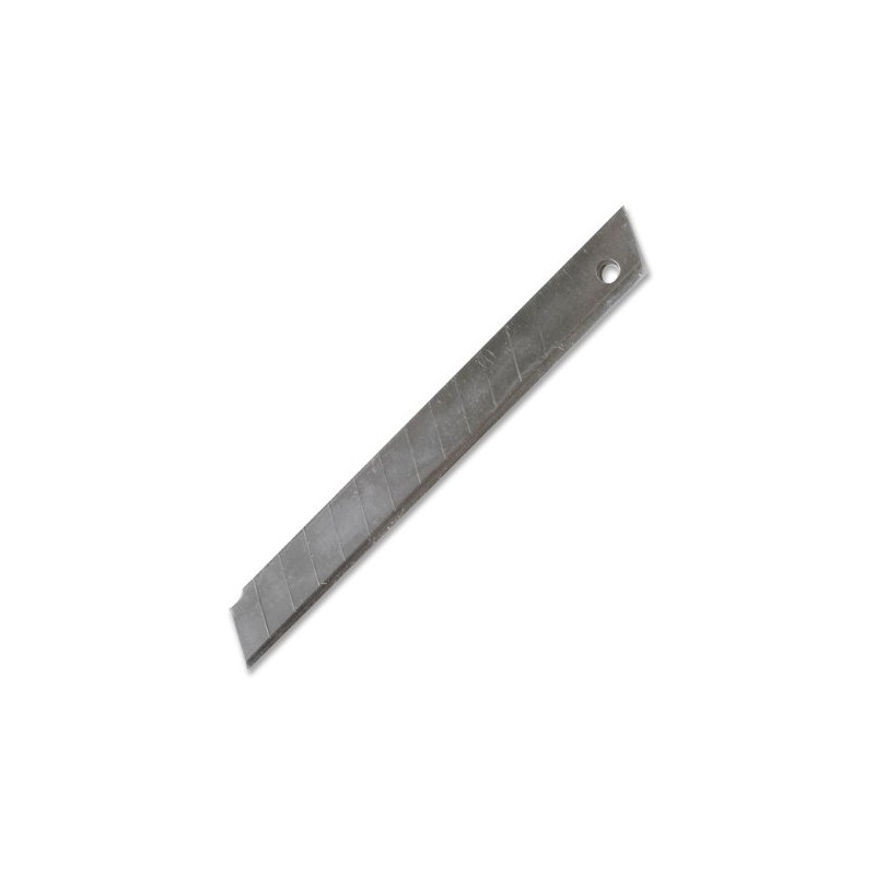 Sparco Fast-Point Snap-Off Blade Knife Refills, Stainless Steel