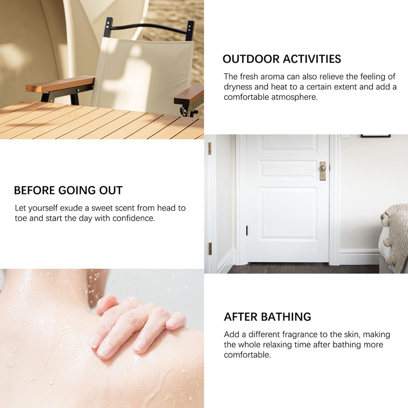 Cookies & Cream Body Mist – 45ml / 1.5 fl