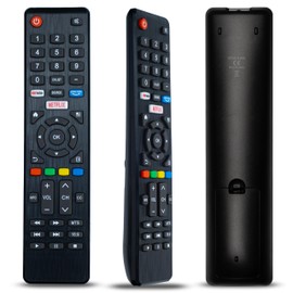 Dakana Remote Control for Dyon Smart 22 XT Dyon Smart 40 XT Smart 43 XT4K SMART 49 XT SMART 55 XT SMART 65 XT