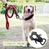 UFURMATE Frog Clip, Space Aluminum Locking Dog Leash Buckle Heavy-Duty