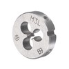 TOP-VIGOR M3 x 0.5mm Metric Left Hand Tap and Die