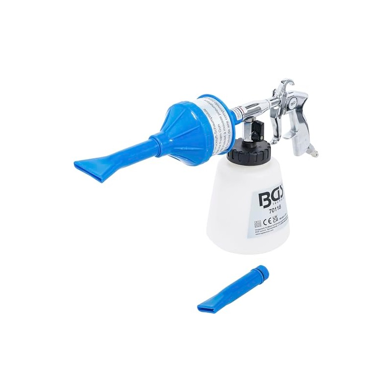 BGS 70118 | Compressed Air Foam Gun