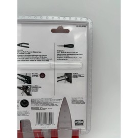 Milwaukee Lineman's Pliers Wire Stripper Screwdriver Hand Tool Kit 3 Piece Set