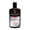 Shampoo Matizador de canas negro brinda hidratación y suavidad Malandro
