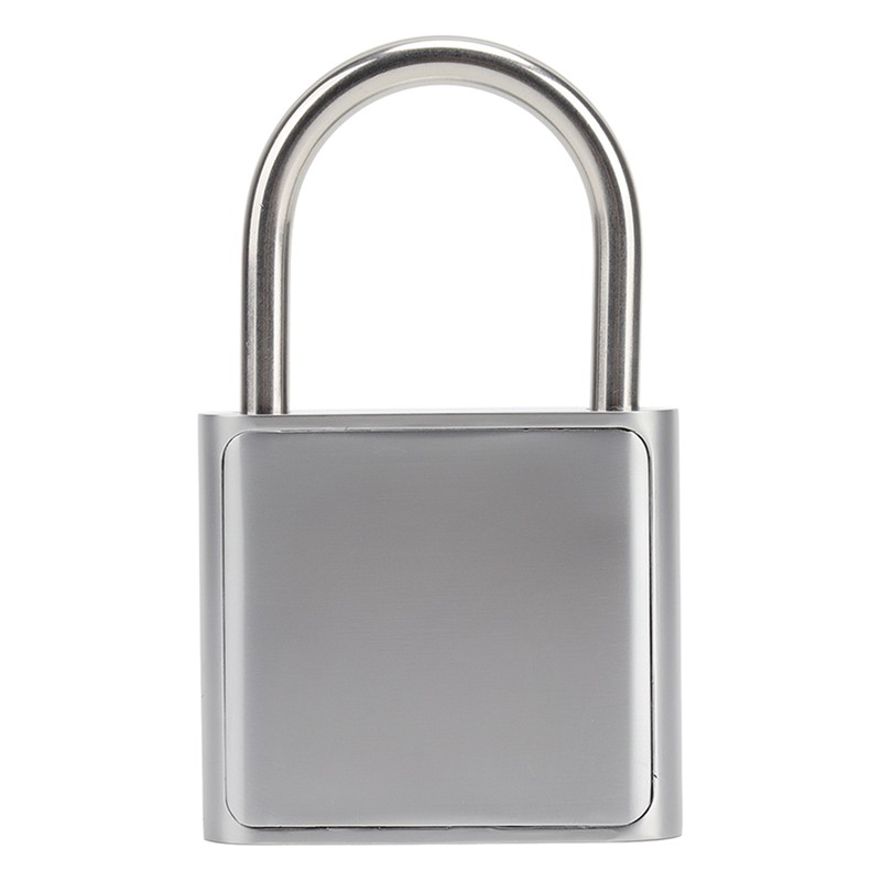 Smart Fingerprint Padlock Waterproof for TuyaSmart Bluetooth Keyless Padlock for