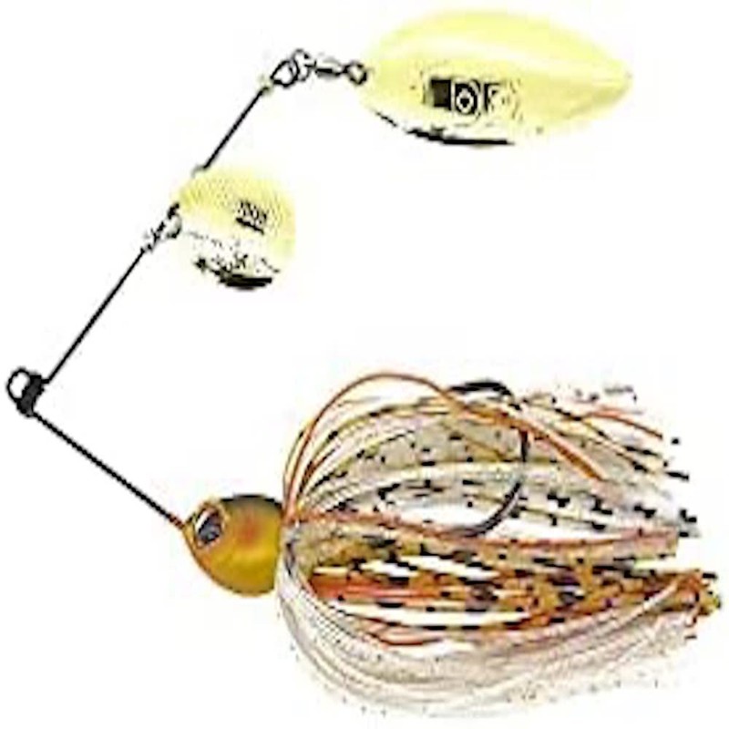 Berkley DEX Spinner Bait for Pike, Perch & Trout Fishing