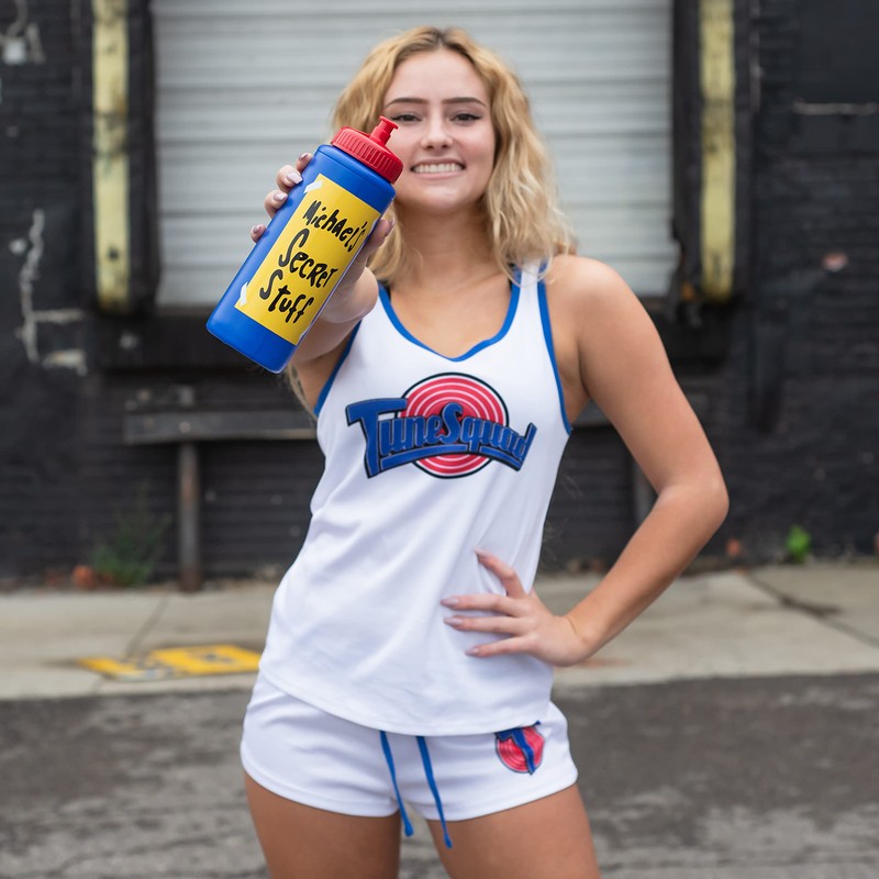 Costume Agent Michael's Secret Stuff Office TV Show Halloween Cosplay