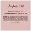 Sheamoisture Illuminating Hand and Body Scrub for Dull Skin Coconut