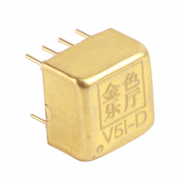 Dual Op Amp Audio, V5i D Dual Op Amp Audio