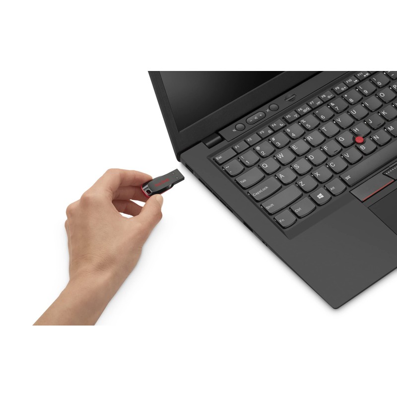 SanDisk 128GB Cruzer Blade USB Flash Drive