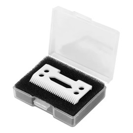 Cuchilla Navaja Repuesto Ceramica VGR Wm para Maquina de Corte Color Blanco