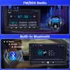 Inefala 2+64G Android 13 Car Stereo Radio for Toyota Prius