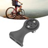 POENVFPO Carbon Fiber Bike Computer Mount, Bicycle Handlebar Mount for