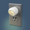 Westek NL-DRCL-2 Directional Night Light (2 Pack), White