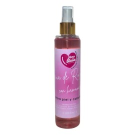 Agua De Rosas Hidratante Facial, Corporal Y Cabello