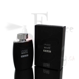 Lalique White in Black M EDP 125ml Boxed