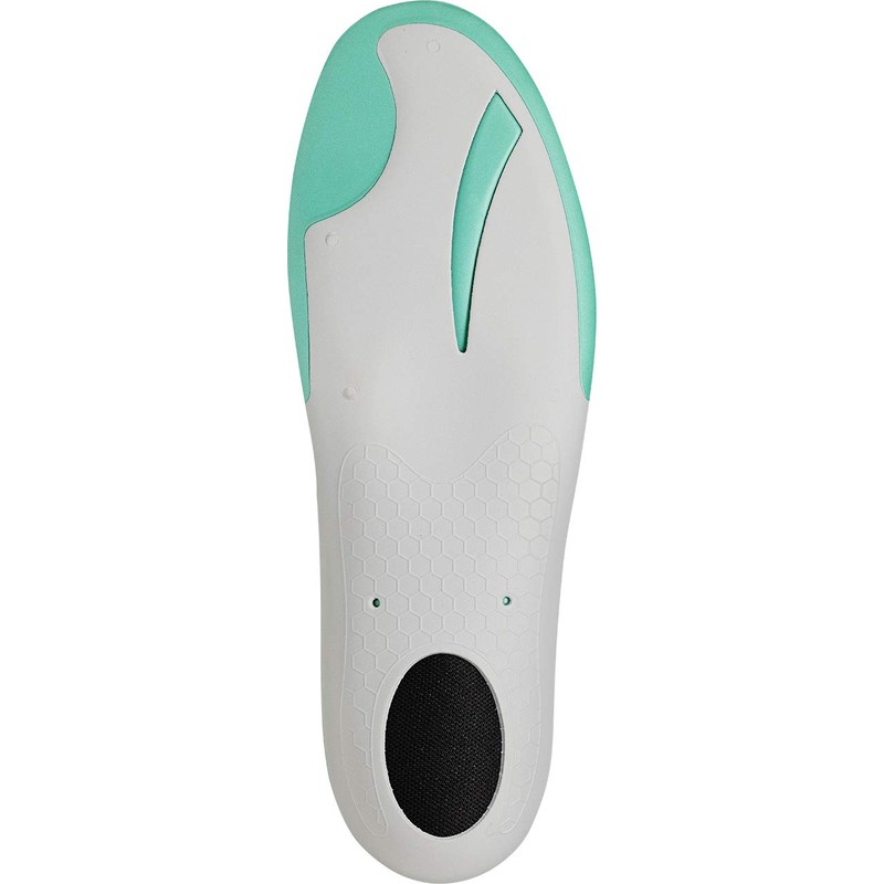 natch! ENERGY 7 - flexibles, anatomisch geformtes Allround-Fußbett für Freizeitsportler,