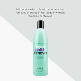 OPI Nail Polish Remover, Original, 3.7 fl oz (Pack of 2)