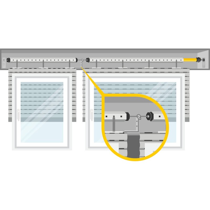 Schellenberg Maxi 84700 Strut Mount
