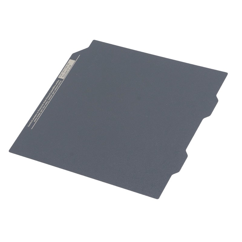 Printing Build Plate PEI Film Spring Steel Double Sided Print