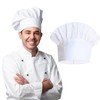 Chefs Hats for Adults, Chef Hat - Unisex Chef Hat